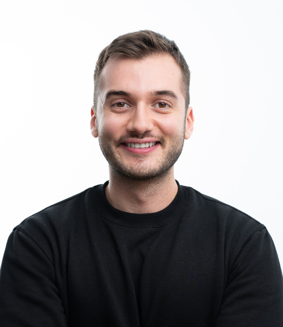 Nikos Fifis, founder of Because Group