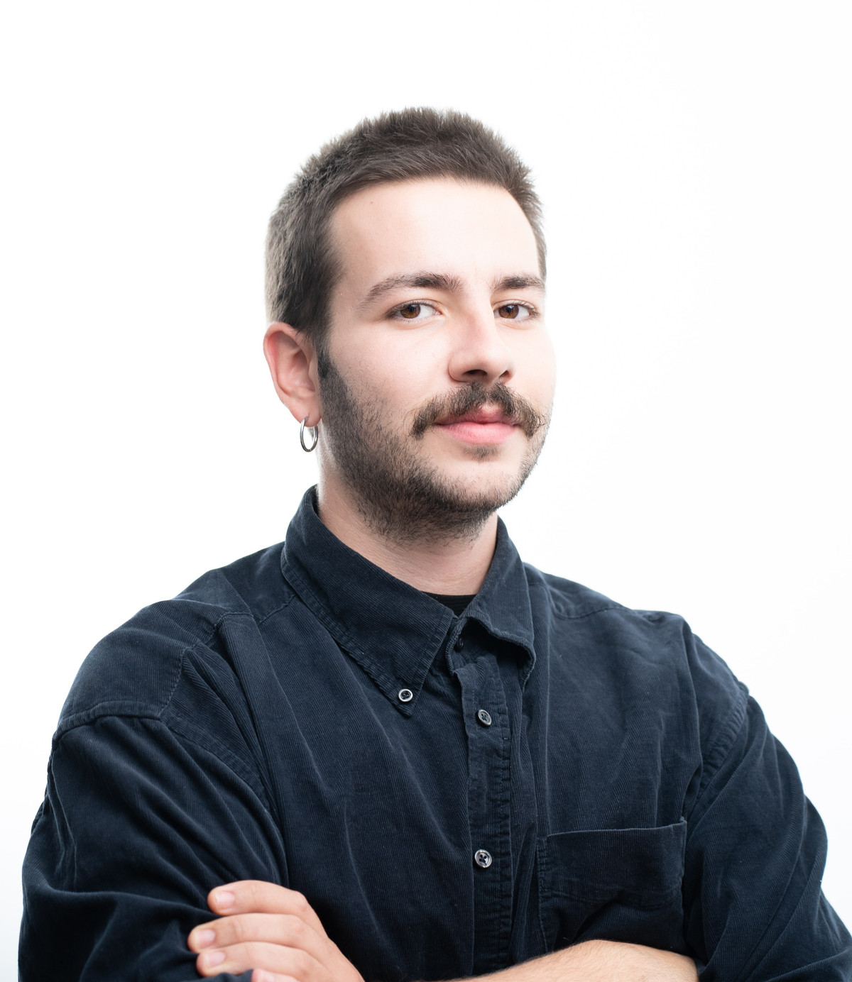 Vasilis Tsemperlidis, director and cinematographer